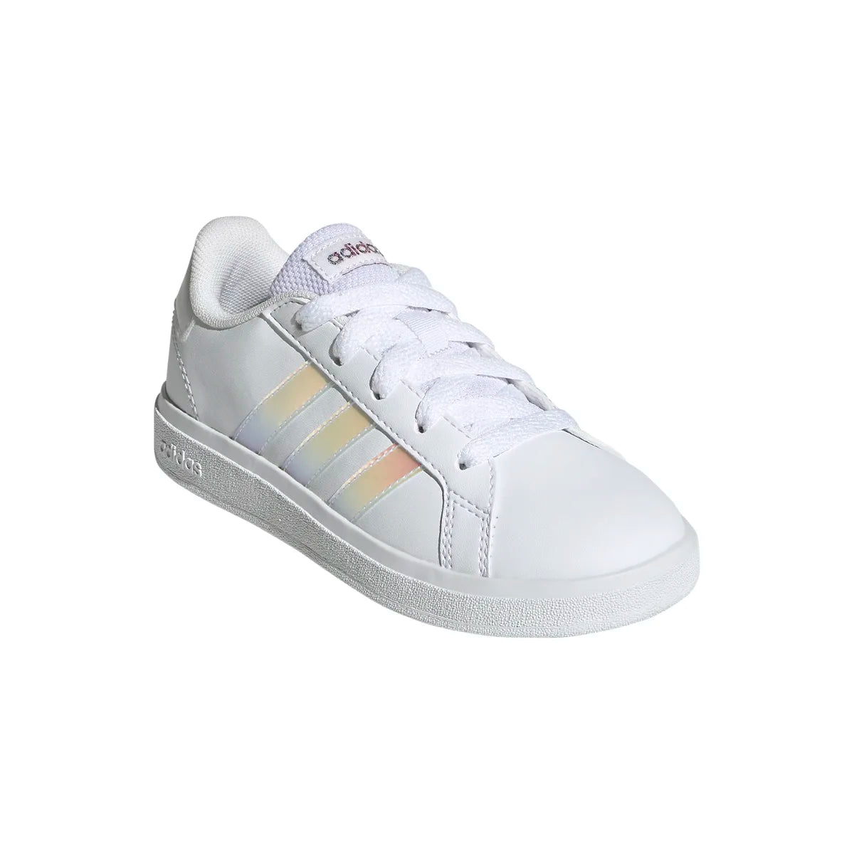 adidas Youth Grand Court 2.0 Shoes Youth Footwear Casual & Walking