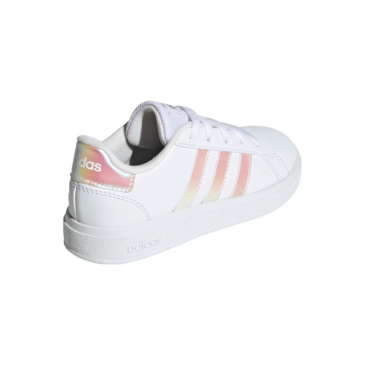 adidas Youth Grand Court 2.0 Shoes Youth Footwear Casual & Walking
