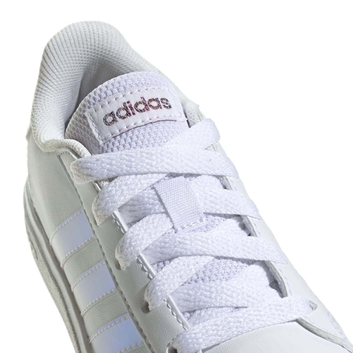 adidas Youth Grand Court 2.0 Shoes Youth Footwear Casual & Walking