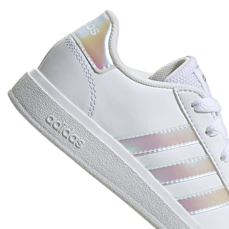 adidas Youth Grand Court 2.0 Shoes Youth Footwear Casual & Walking