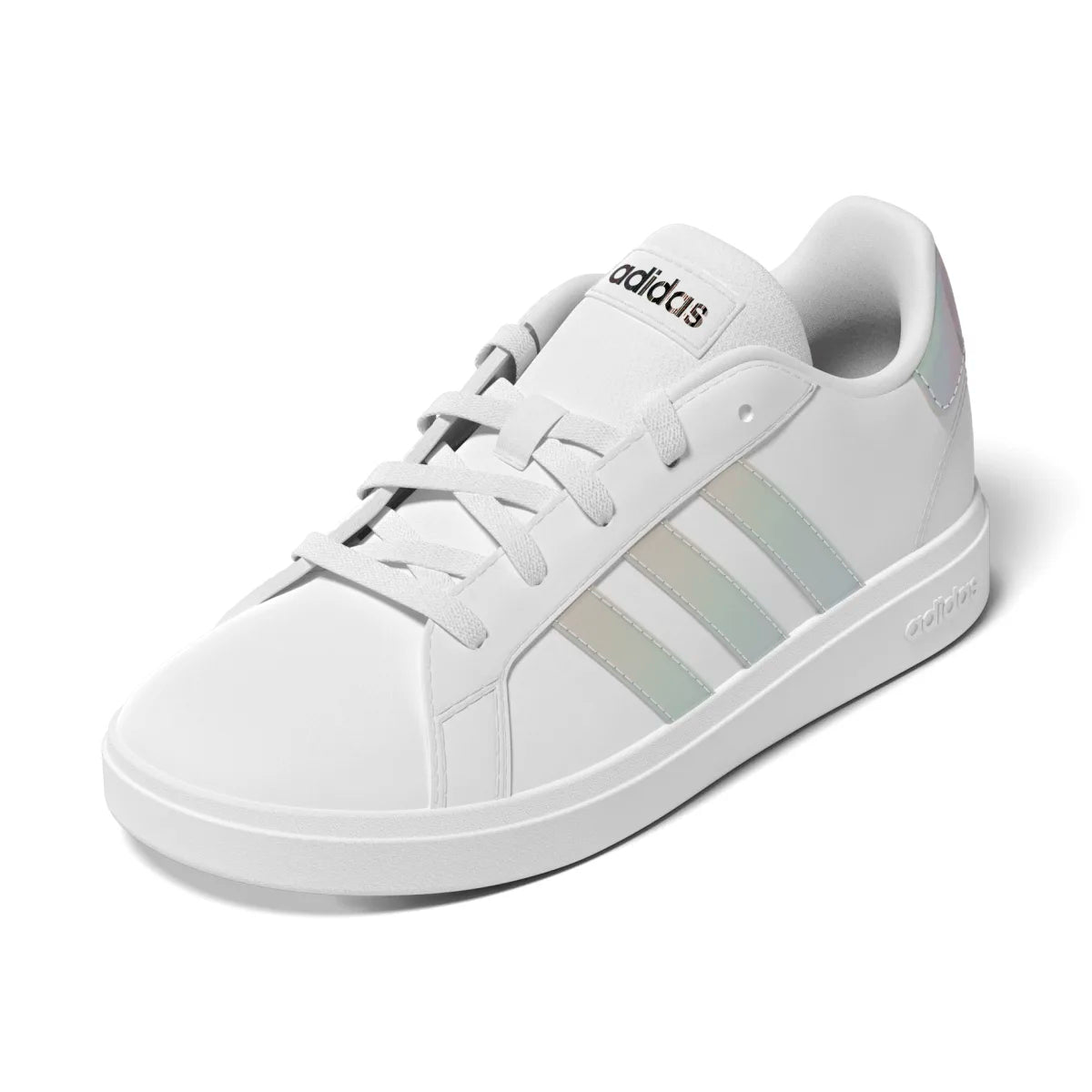 adidas Youth Grand Court 2.0 Shoes Youth Footwear Casual & Walking