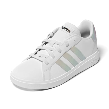 adidas Youth Grand Court 2.0 Shoes Youth Footwear Casual & Walking