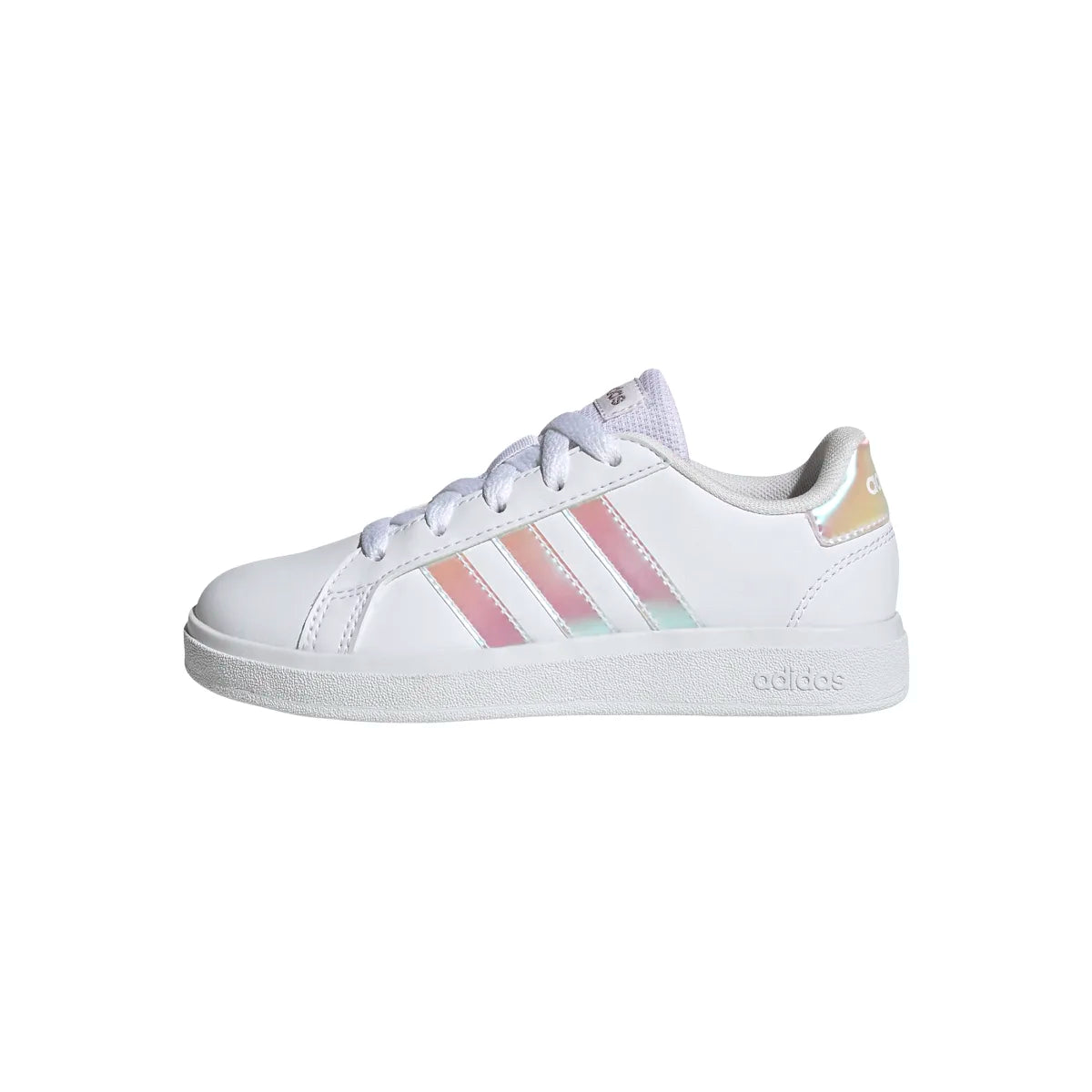 adidas Youth Grand Court 2.0 Shoes Youth Footwear Casual & Walking