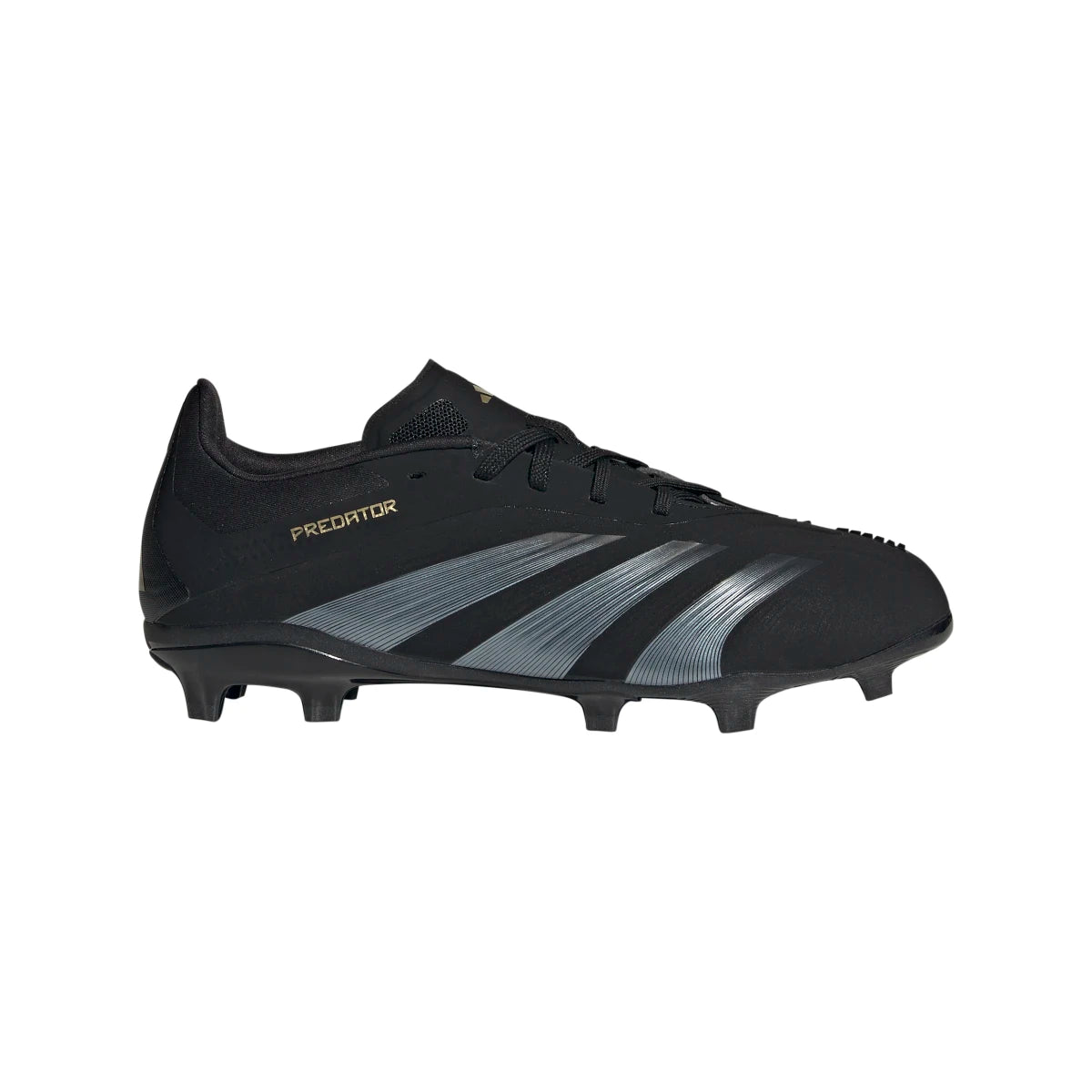 adidas Youth Predator Elite Firm Ground Soccer Cleats-1