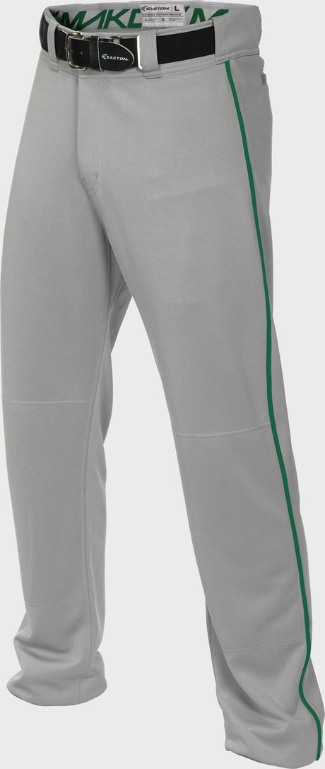 Easton Youth Mako 2 Piped Baseball Pant Baseball Pants Youth