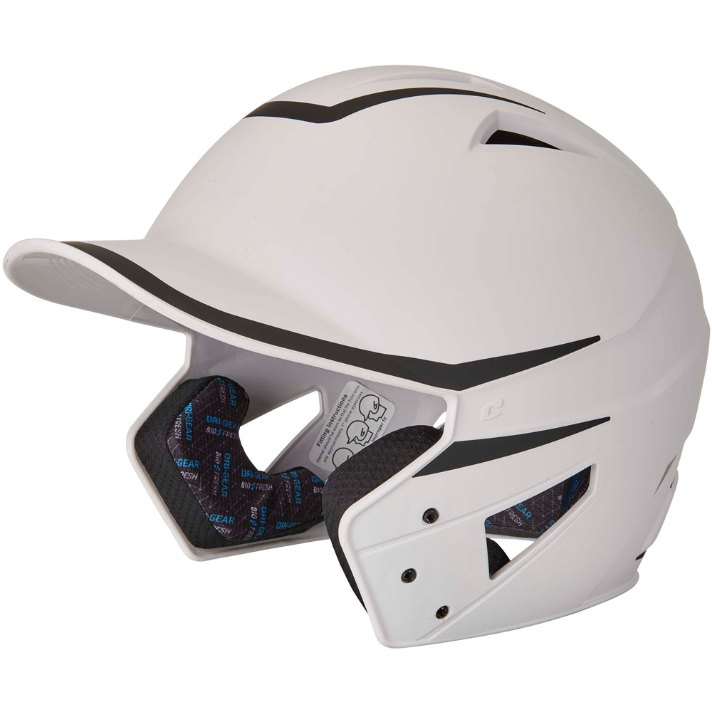 Champro Senior HX Legend Matte Batting Helmet-1