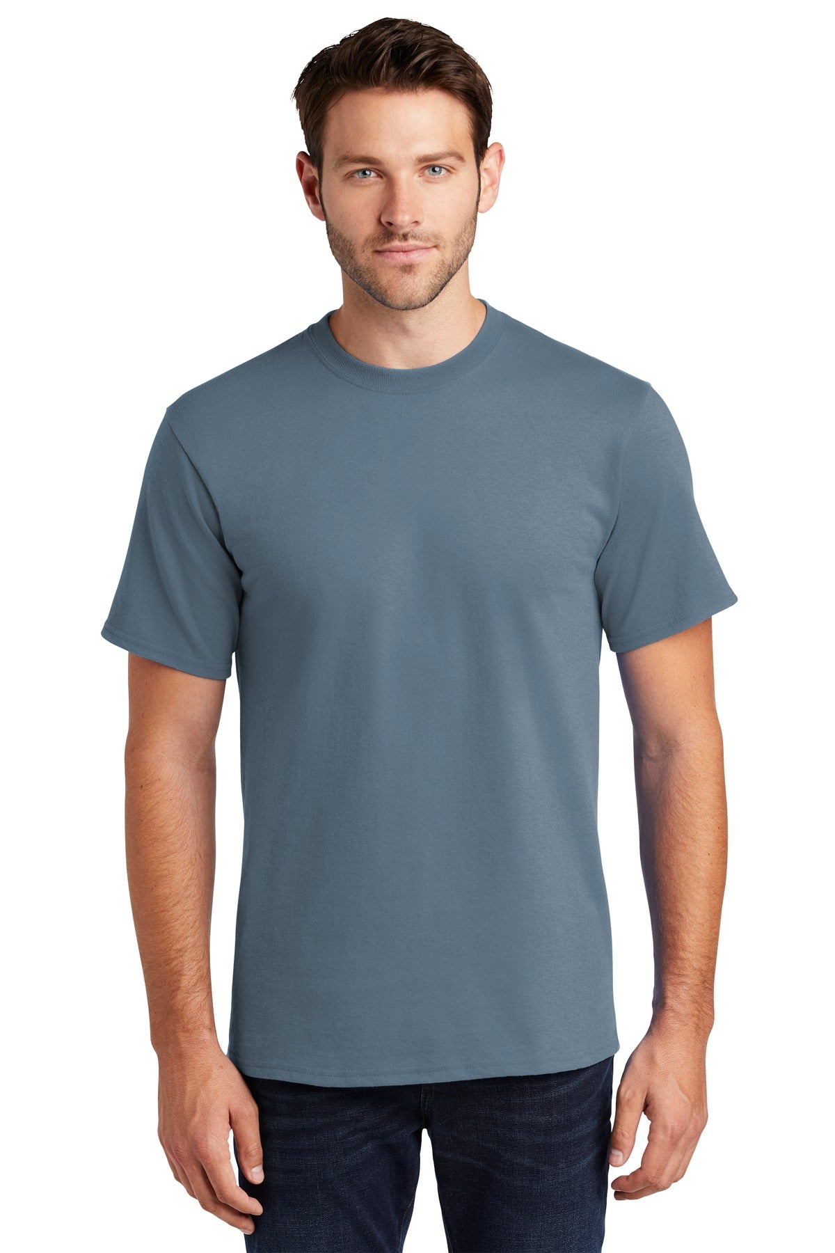 Port & Co Men's Tall Essential Tee
