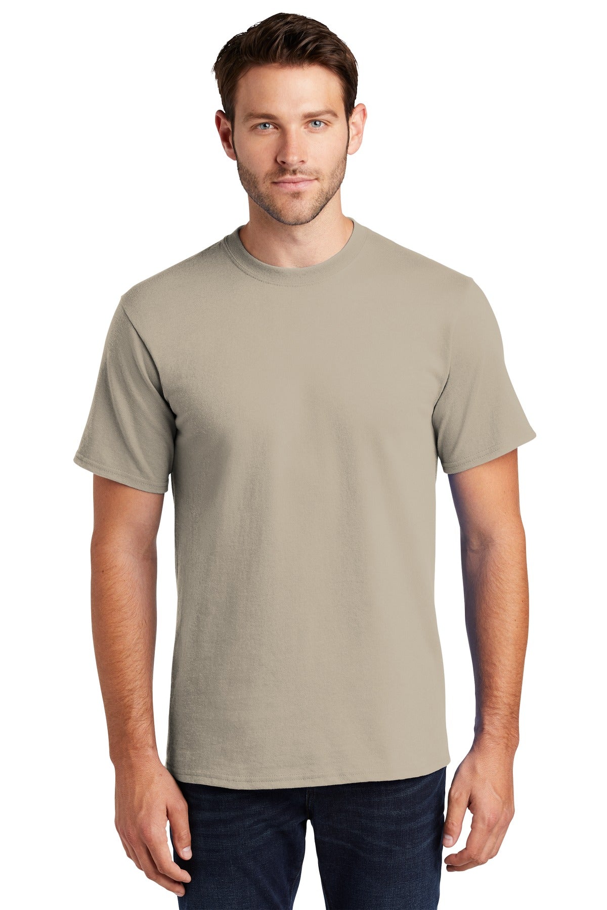 Port & Co Men's Tall Essential Tee