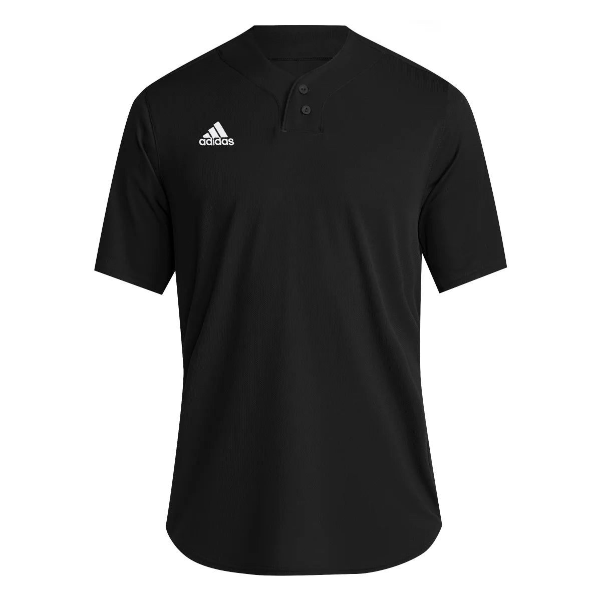 adidas Men's Icon Pro 2 Button Baseball Jersey-1