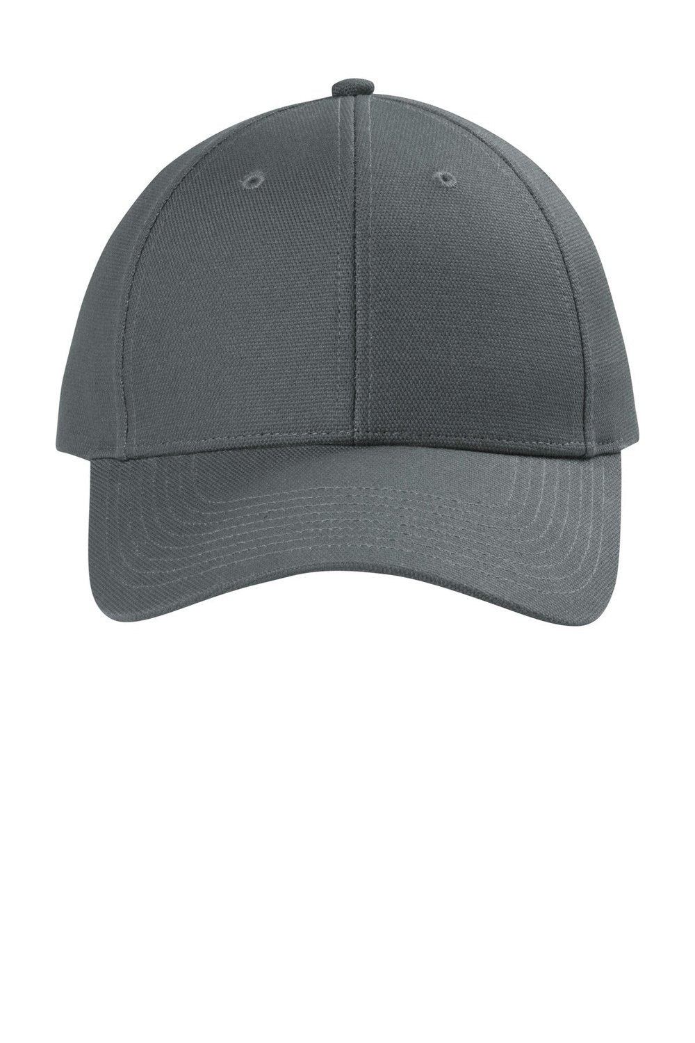 CornerStone Canvas Cap Unisex Accessories Hats & Caps