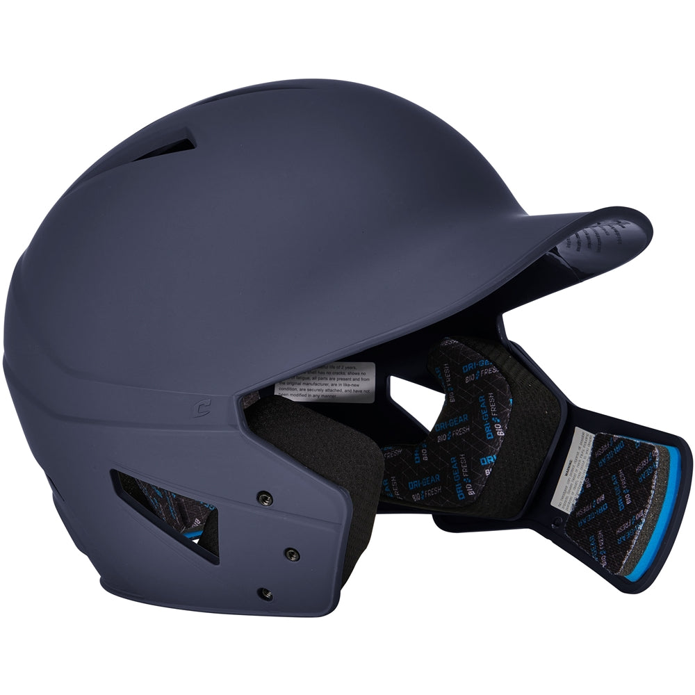 Champro Senior HX Gamer Plus Batting Helmet-2