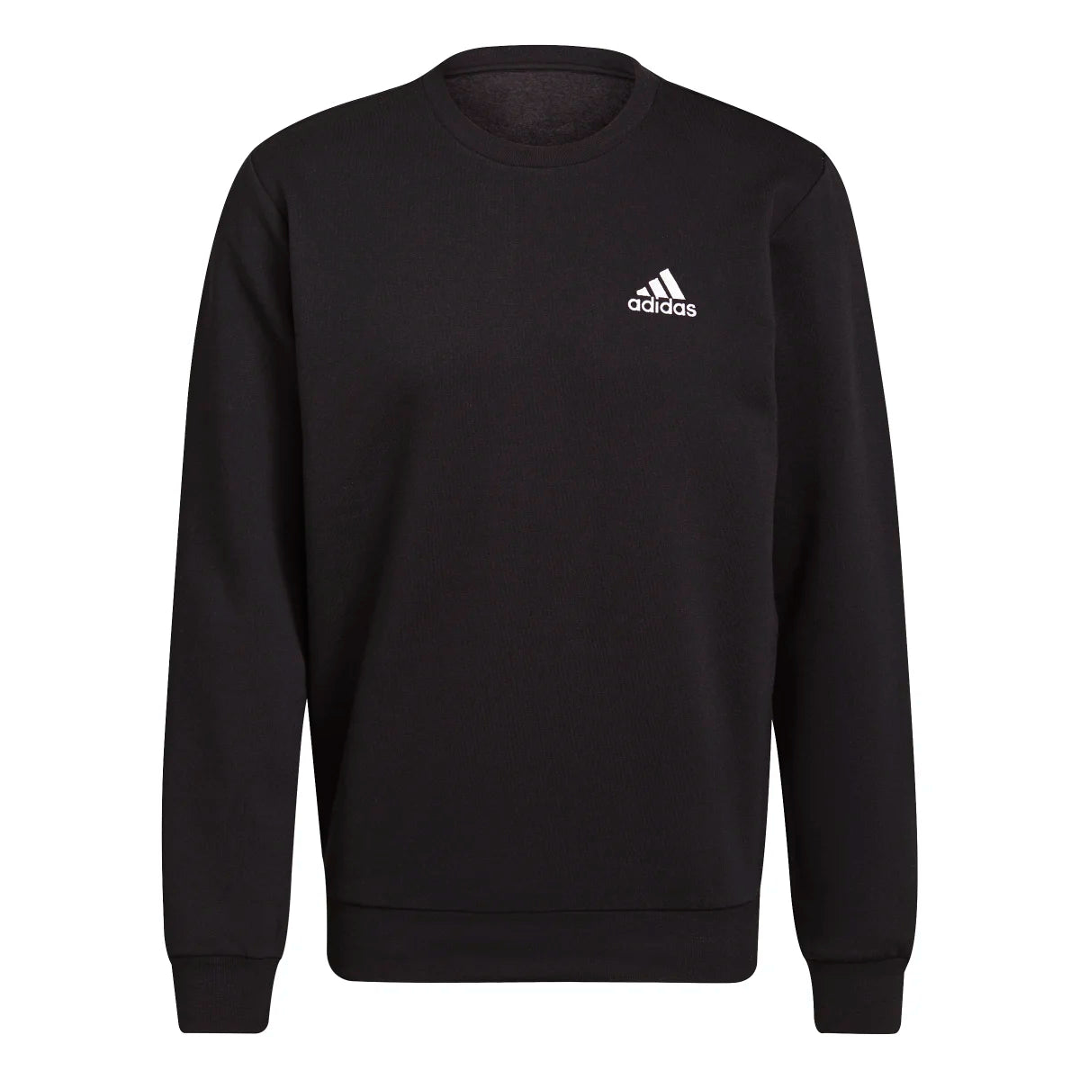 adidas Men's Essentials Fleece Sweatshirt Mens Apparel Sweatshirts & Fleece