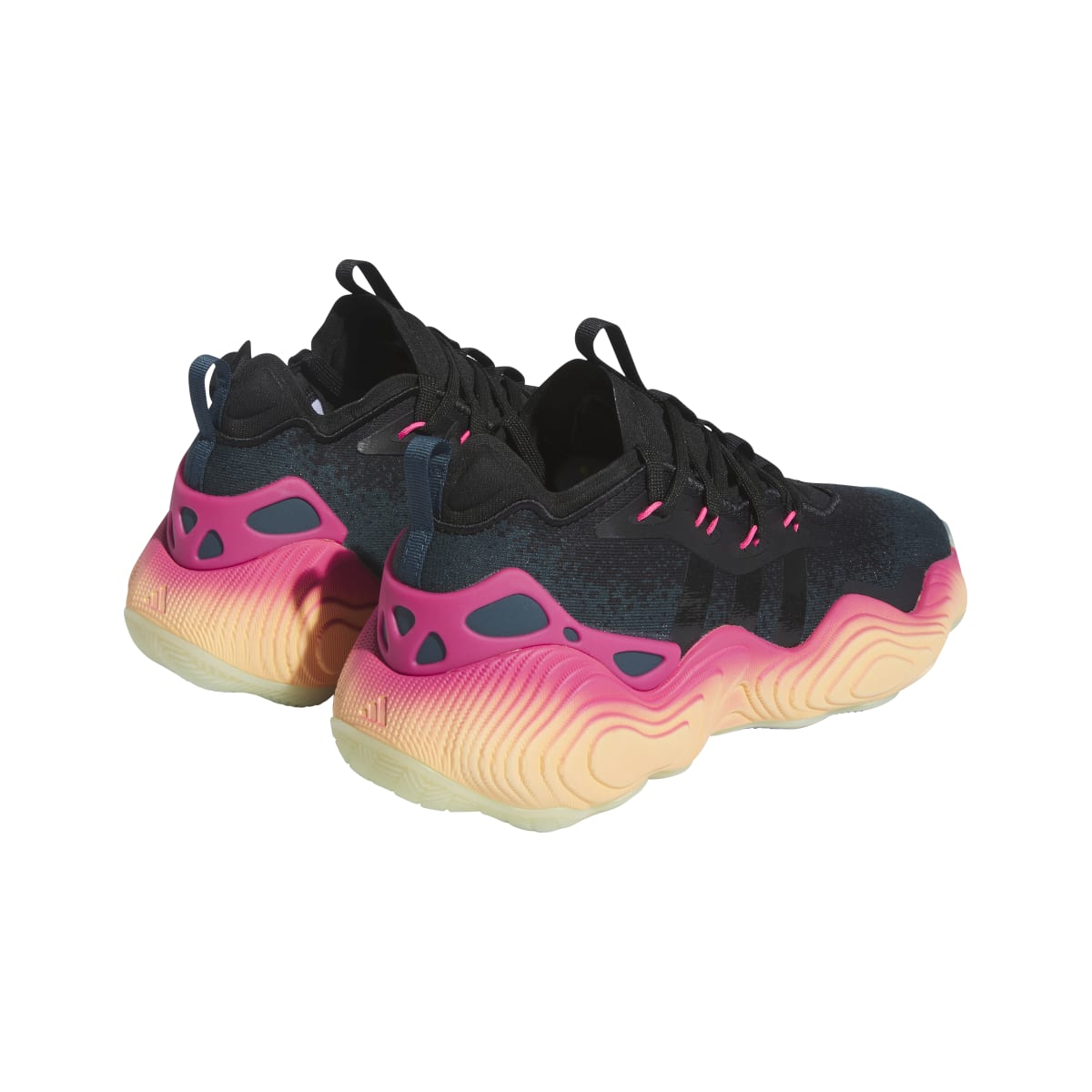 adidas Men's Trae Young 3 Basketball Shoes-7