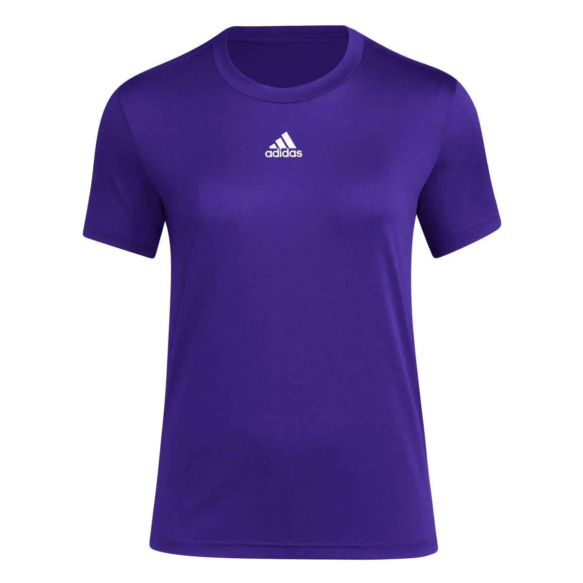 adidas Womens Fresh BOS Short Sleeve Tee-1