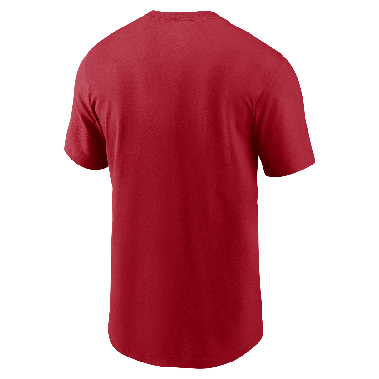Nike Washington Nationals Men's Crew Neck Cotton Tee-3