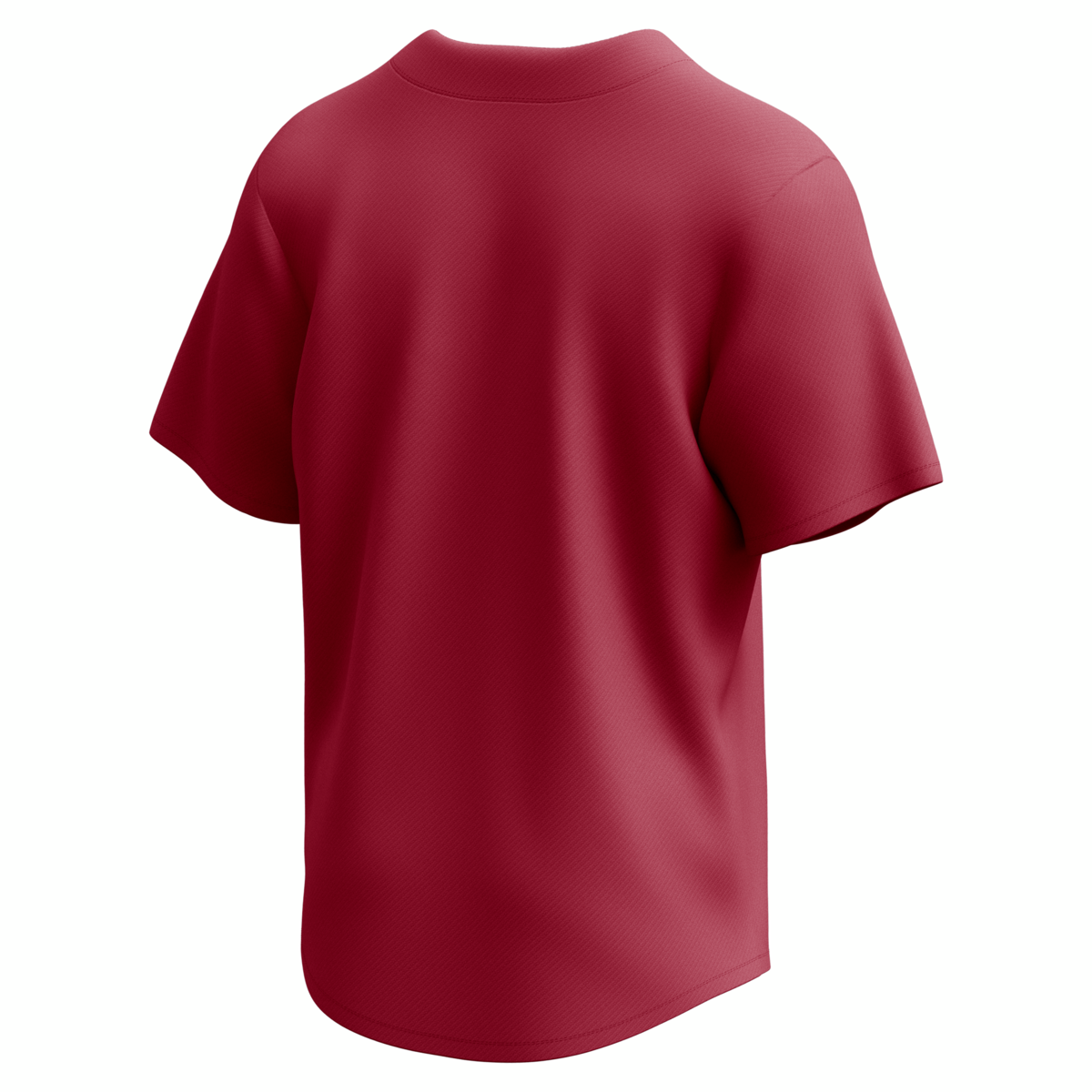 Nike Arizona Diamondbacks Adult Full Button Baseball Jersey Fan Gear MLB Arizona Diamondbacks