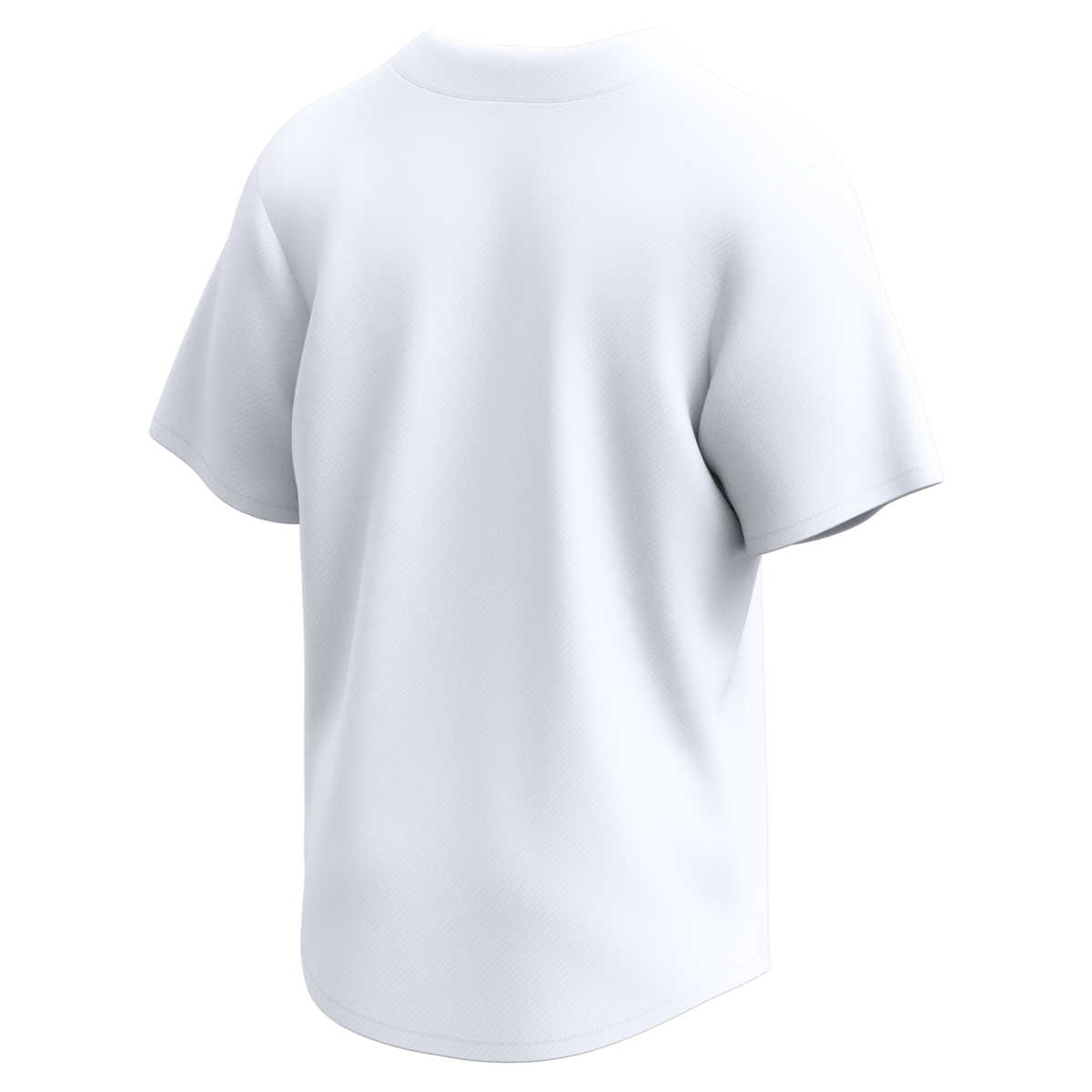 Nike Boston Red Sox Adult Institutional Full Button Jersey-2
