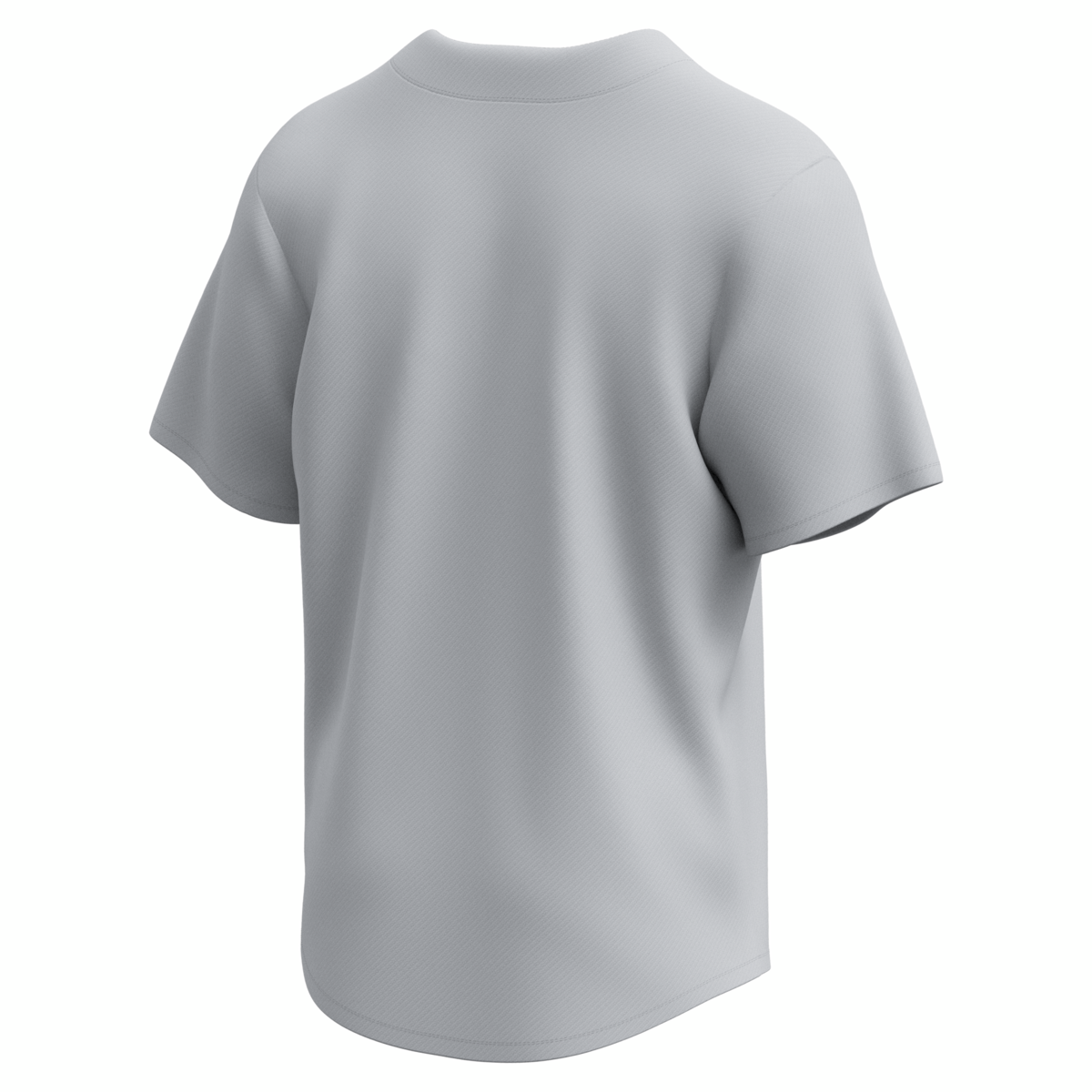 Nike Miami Marlins Adult Institutional Full Button Jersey Fan Gear MLB Miami Marlins