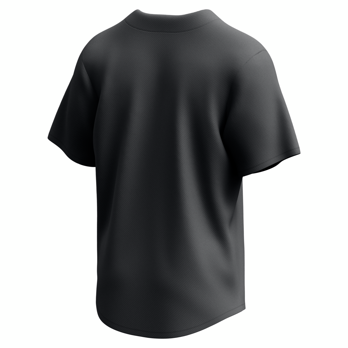 Nike Miami Marlins Adult Institutional Full Button Jersey Fan Gear MLB Miami Marlins