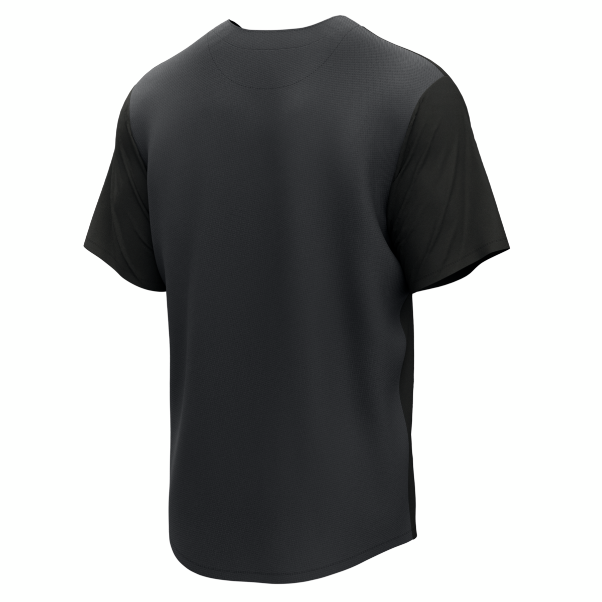 Nike Chicago White Sox Adult Institutional 1 Button Pullover-2