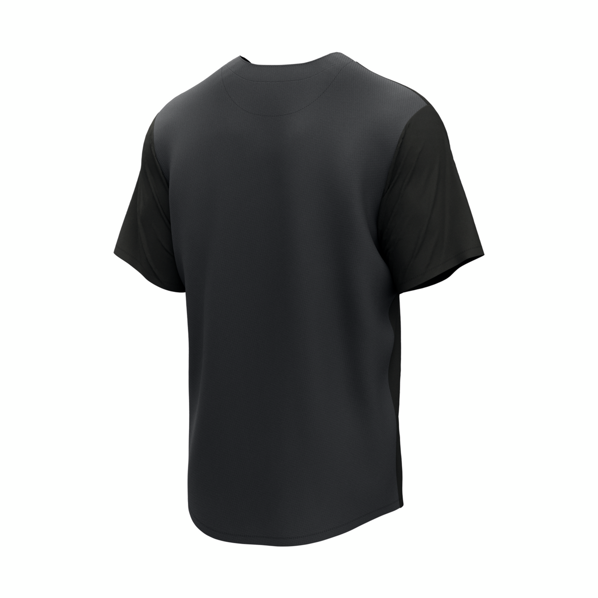 Nike Chicago White Sox Adult Institutional 1 Button Pullover-2