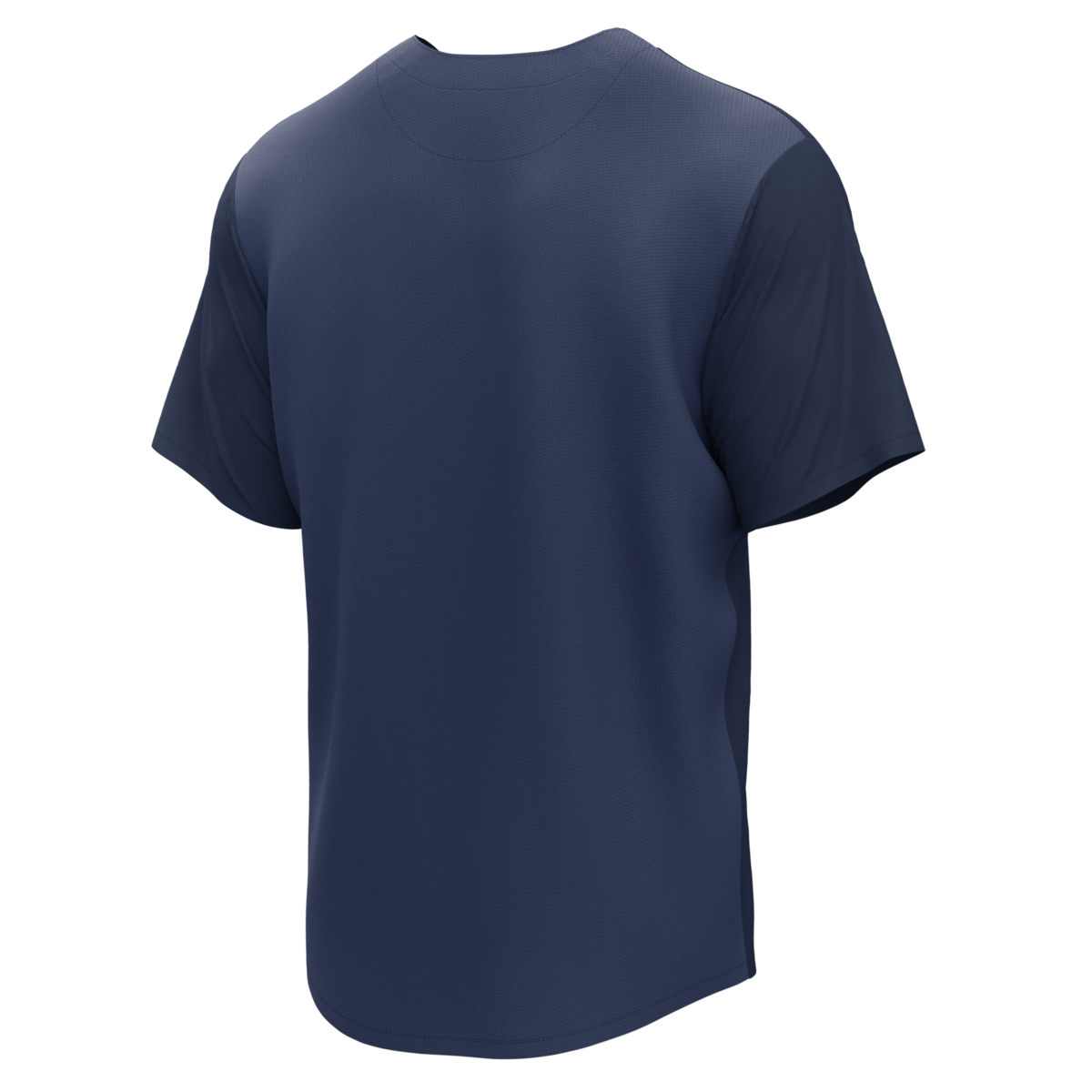Nike Seattle Mariners Adult Institutional 1 Button Pullover-2