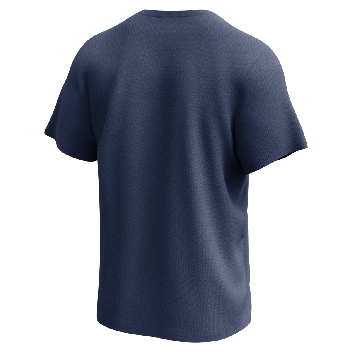 Nike Cleveland Guardians Adult Institutional Short Sleeve Crew Neck Tee-2