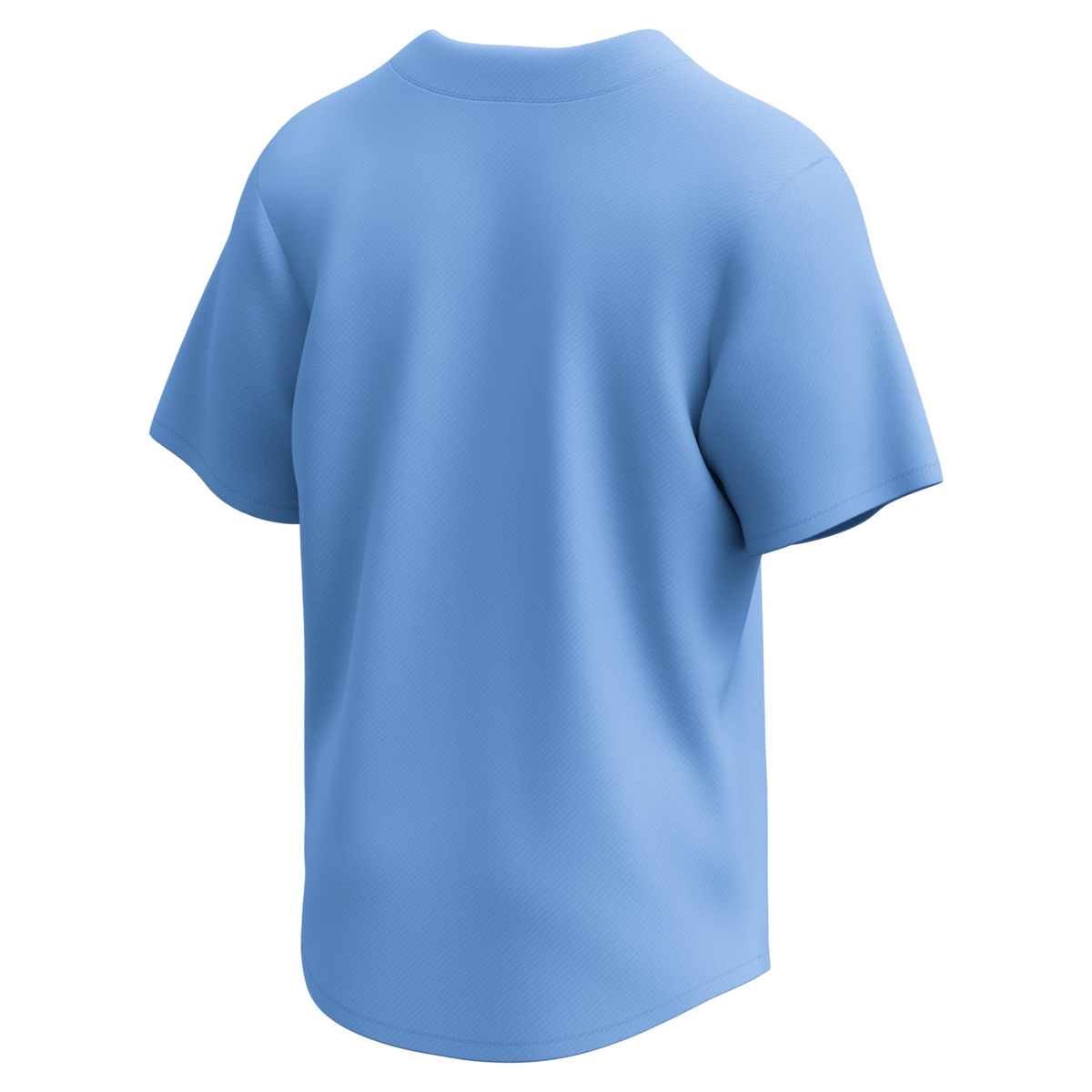 Nike Tampa Bay Rays Adult Institutional Full Button Jersey Fan Gear MLB Tampa Bay Rays