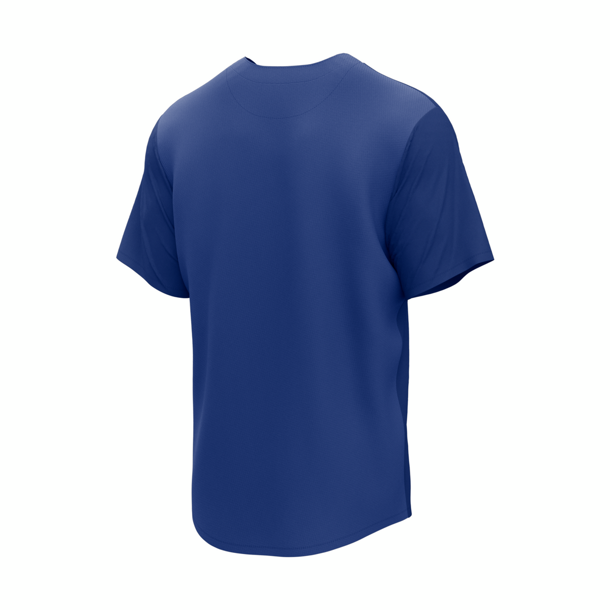 Nike Toronto Blue Jays Adult Institutional 1 Button Pullover-2