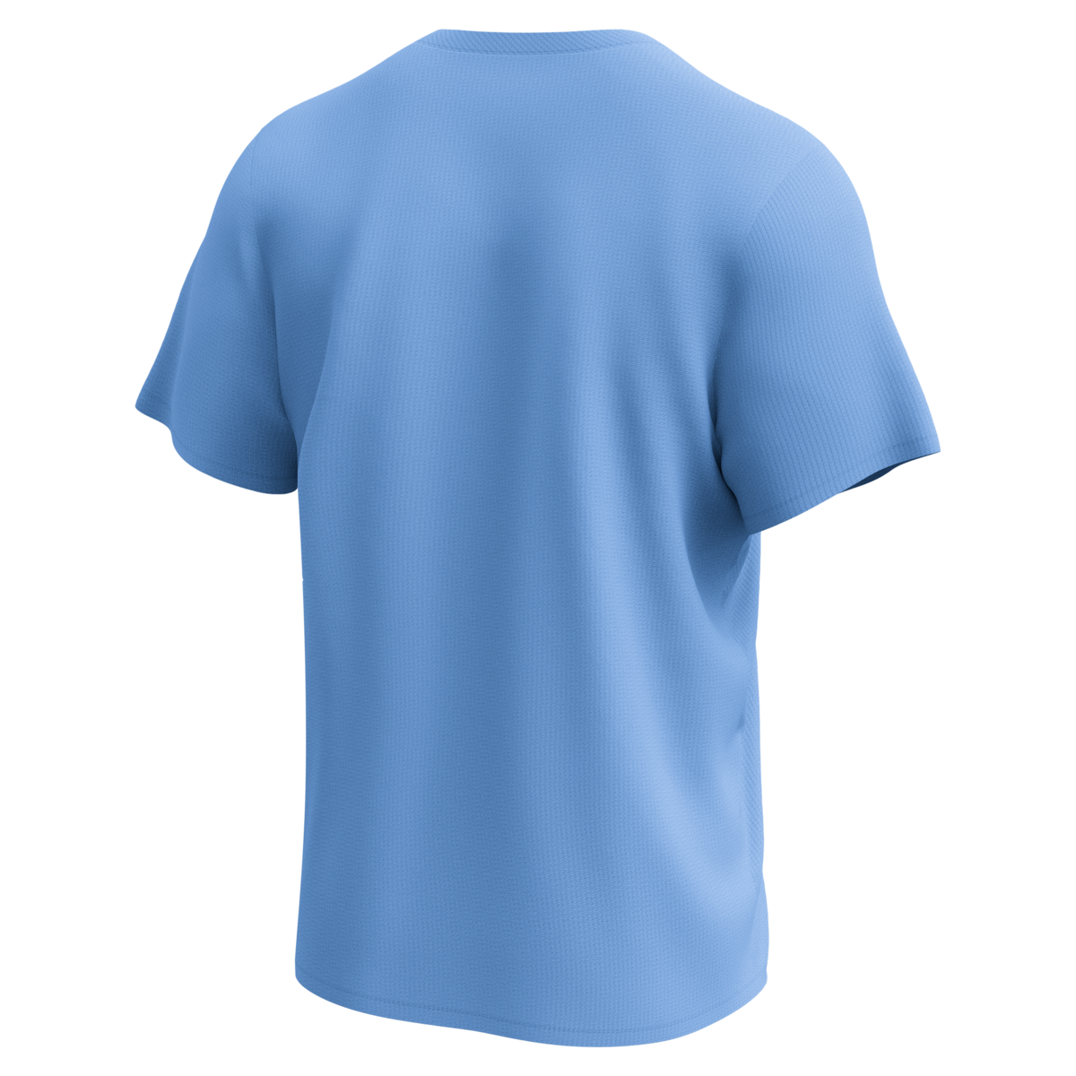 Nike Tampa Bay Rays Adult Institutional Short Sleeve Crew Neck Tee-3