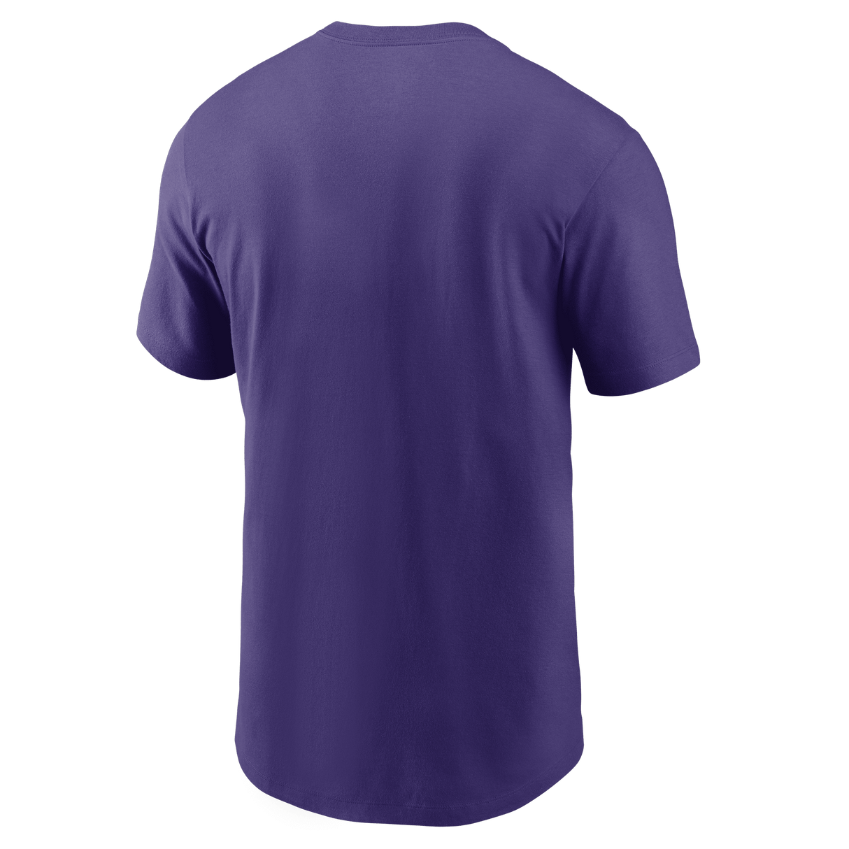 Nike Colorado Rockies Adult Institutional Short Sleeve Cotton Tee-2