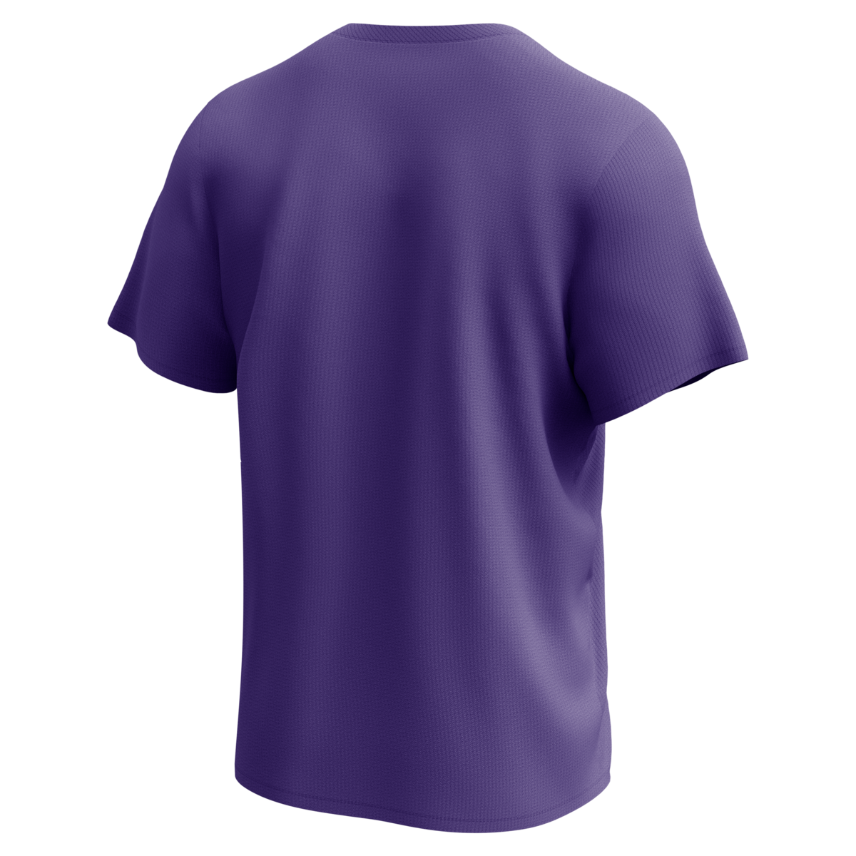 Nike Tampa Bay Devil Rays Adult Institutional Short Sleeve Cooperstown Crew Neck Tee-2