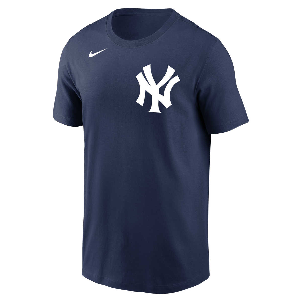 Nike New York Yankees Adult Institiutional Short Sleeve Cotton Tee Fan Gear MLB New York Yankees