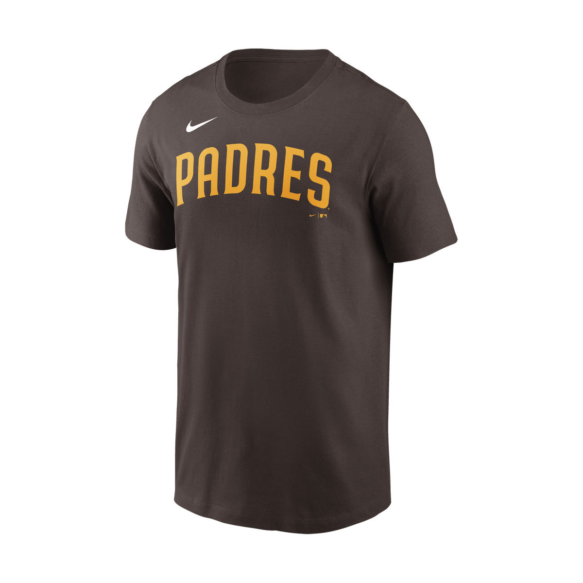 Nike San Diego Padres Adult Institiutional Short Sleeve Cotton Tee-2