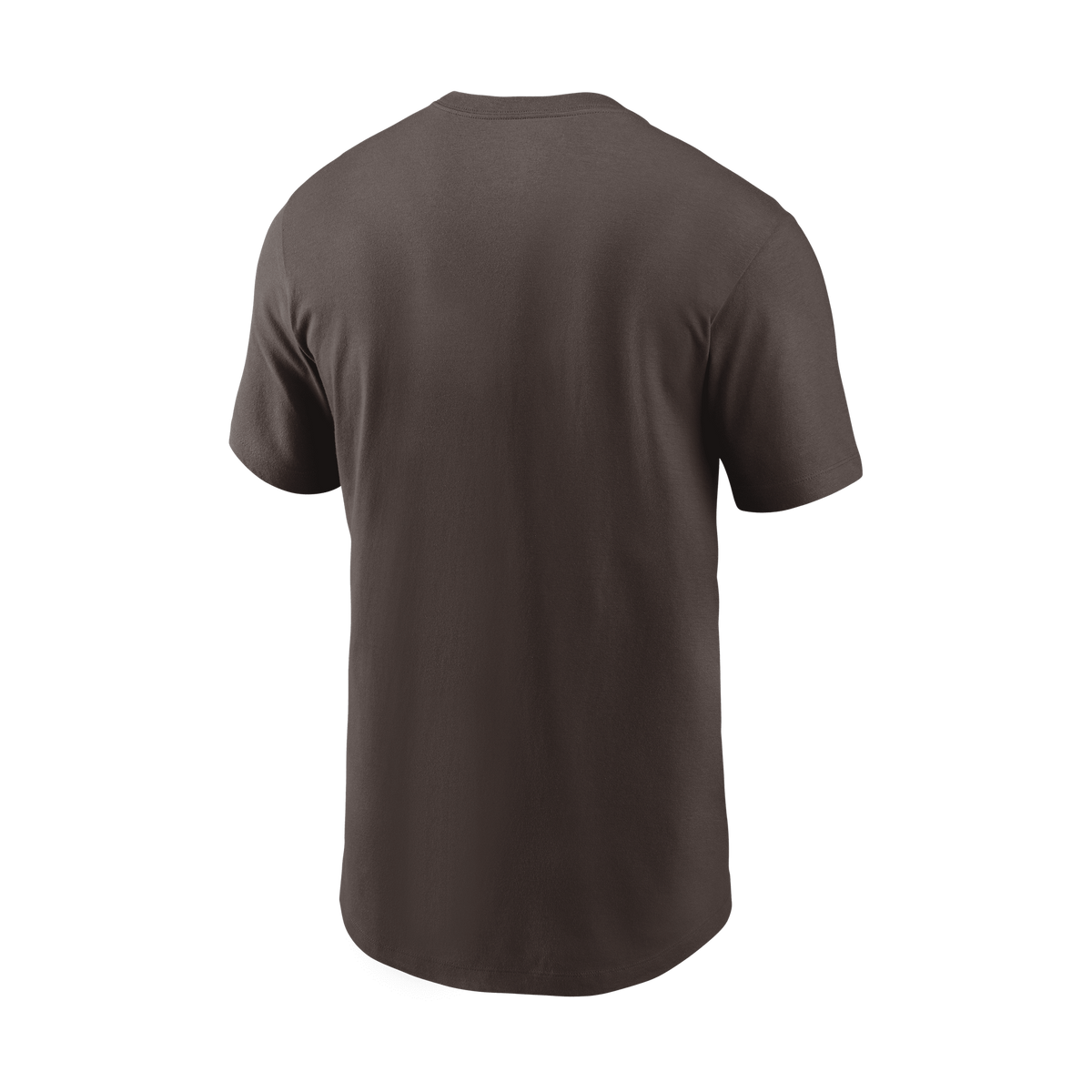 Nike San Diego Padres Adult Institiutional Short Sleeve Cotton Tee-3