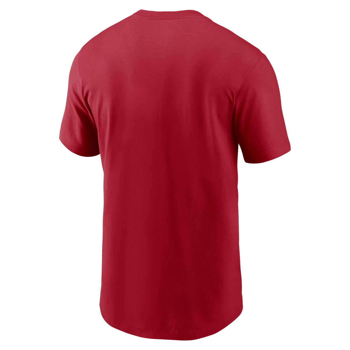 Nike Lansing Lugnuts Men's Nike Short Sleeve Club Crew Tee Fan Gear MiLB Lansing Lugnuts