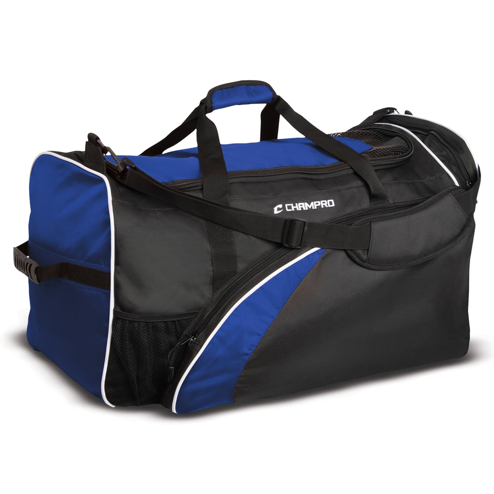 Champro Varsity 28" x 15" x 15" Football Equipment Bag