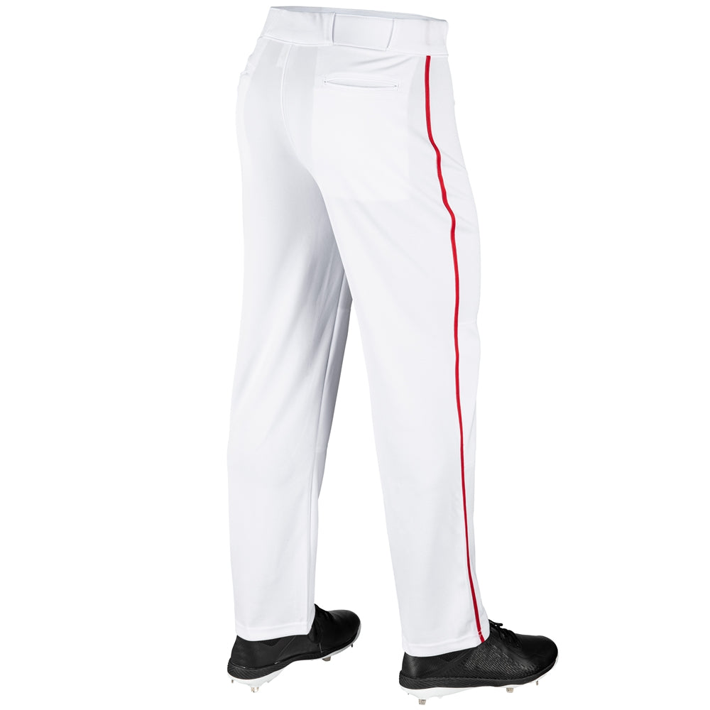 Champro Men's MVP Open Bottom Baseball Pants with Piping-2
