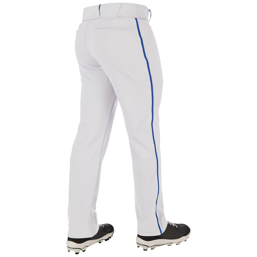 Champro Youth Triple Crown 2.0 Open Bottom Baseball Pants with Braid-2