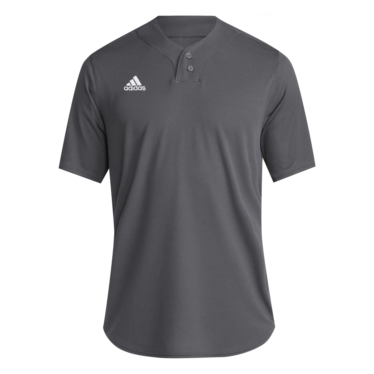 adidas Men's Icon Pro 2 Button Baseball Jersey-1