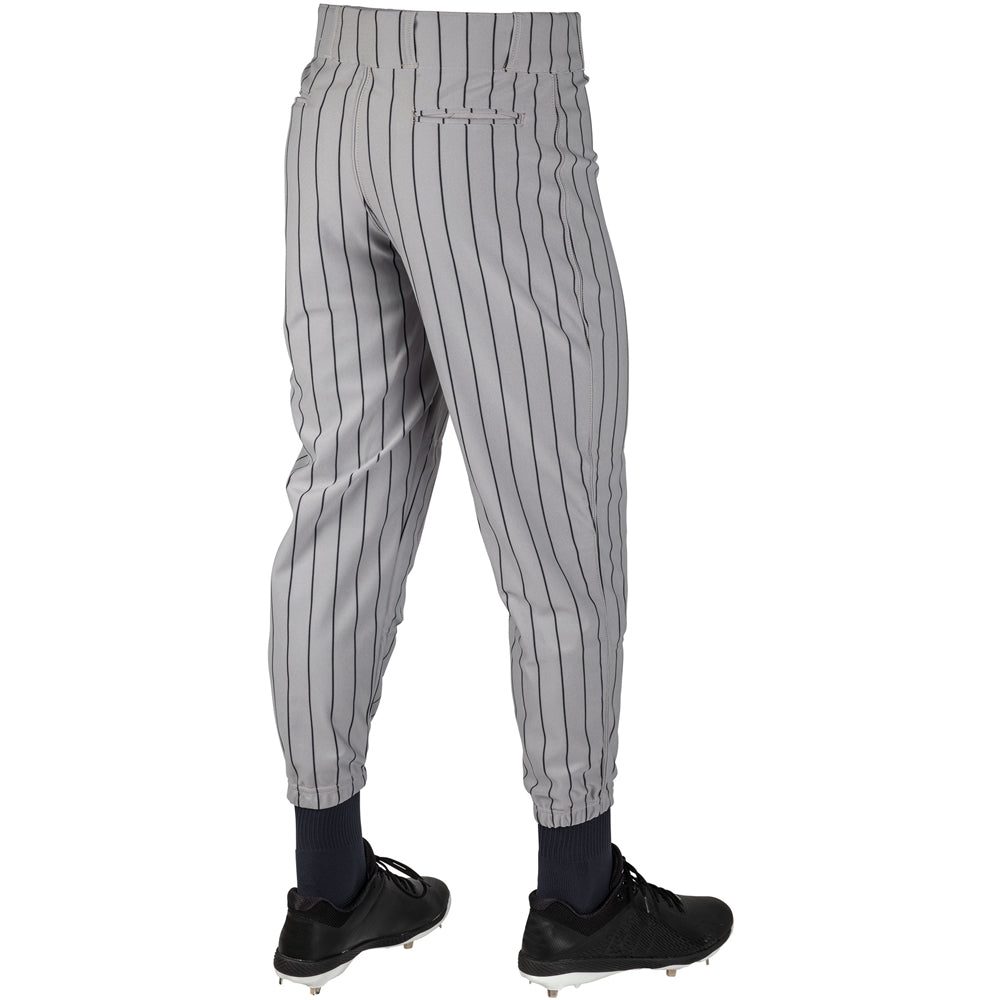 Champro Men's Closer Pinstripe Baseball Pants Baseball Pants Adult