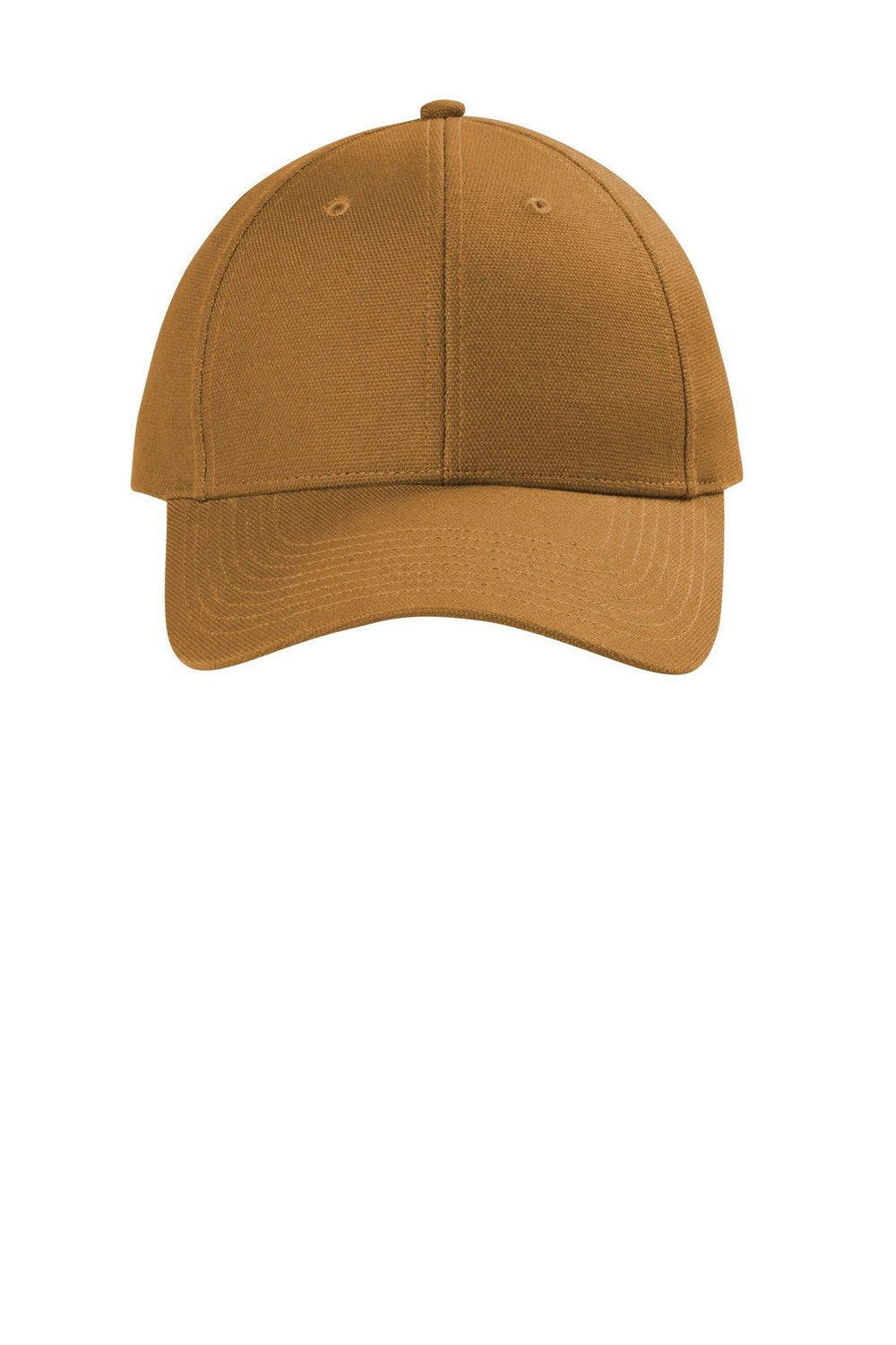 CornerStone Canvas Cap Unisex Accessories Hats & Caps