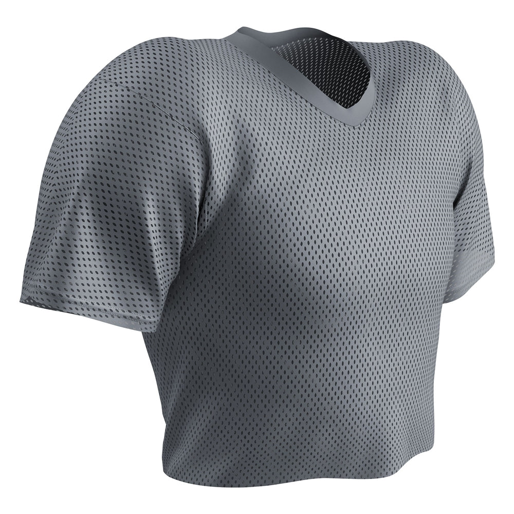 Champro Men's Polyester Porthole Mesh Football Practice Jersey
