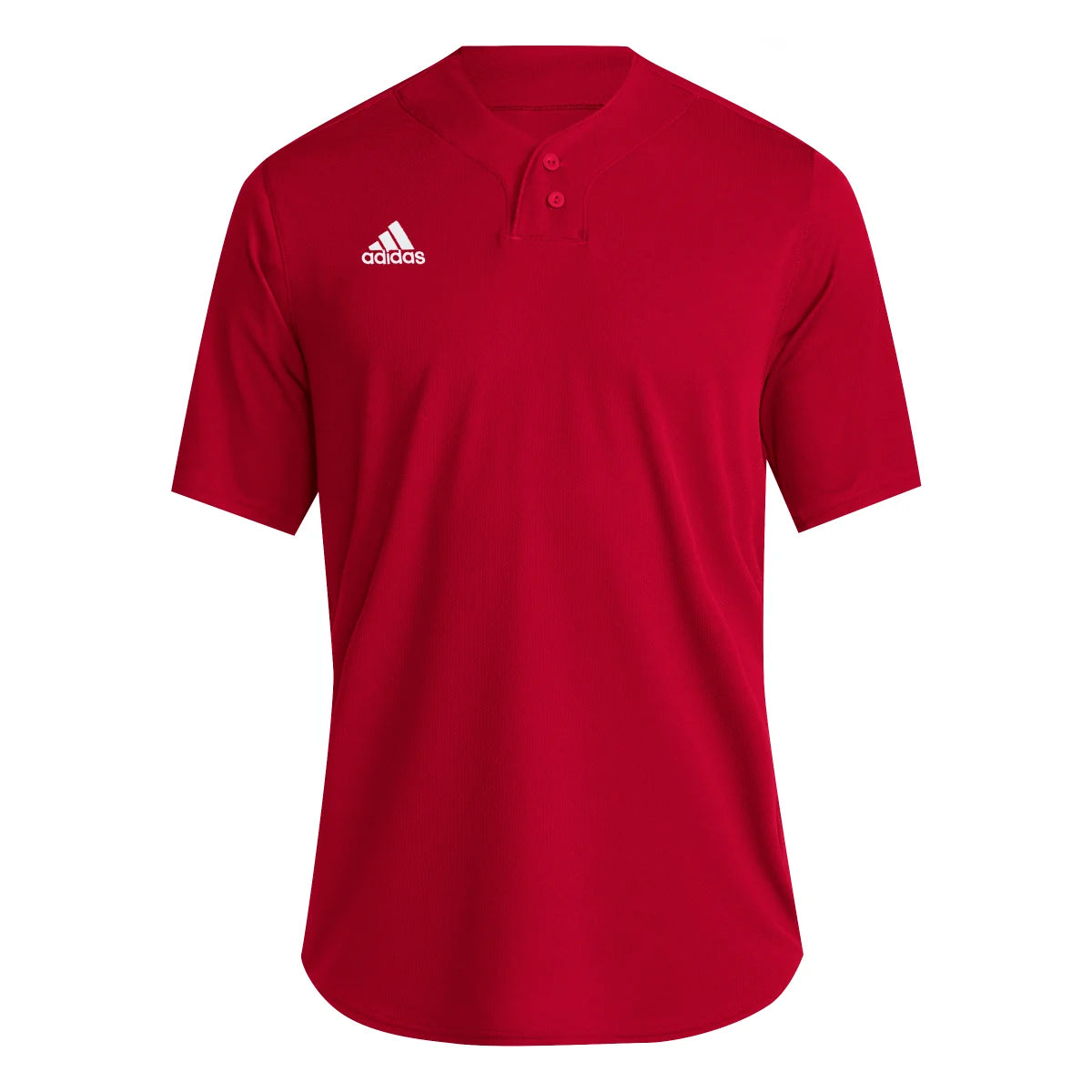 adidas Men's Icon Pro 2 Button Baseball Jersey-1