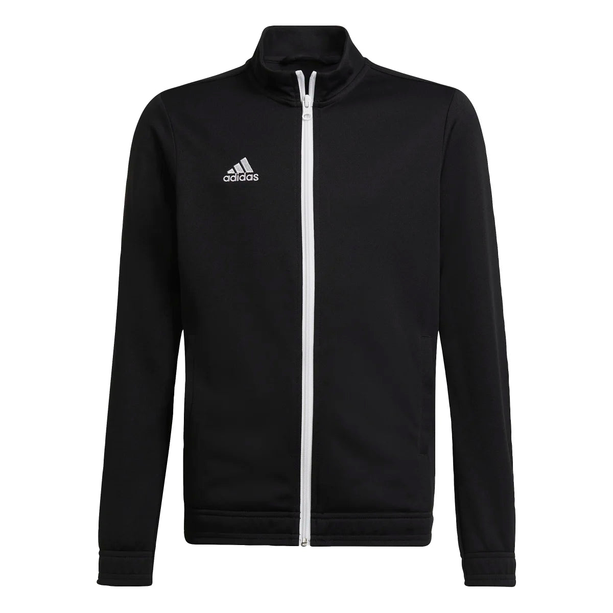 adidas Youth Entrada 22 Track Soccer Jacket-1