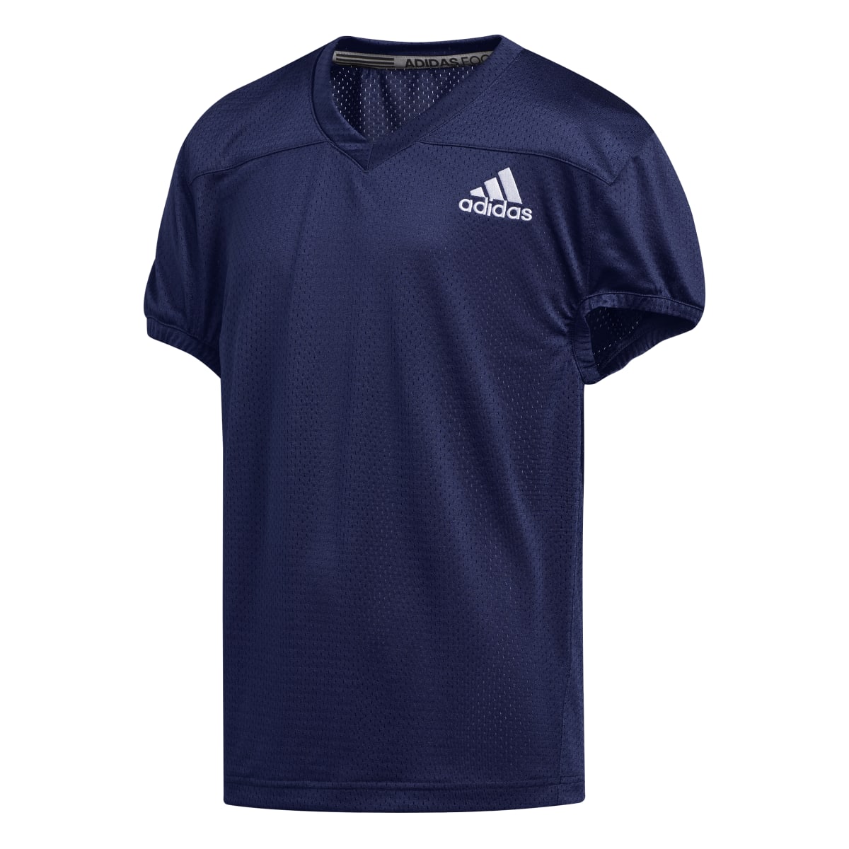 adidas Youth Football Practice Jersey-1