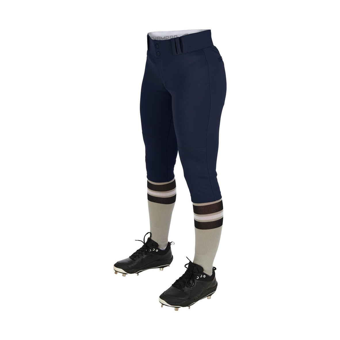 Champro Girl's Tournament Softball Knickers-1