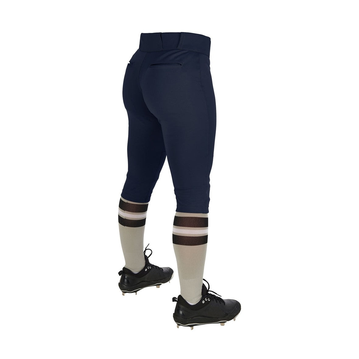 Champro Girl's Tournament Softball Knickers-2