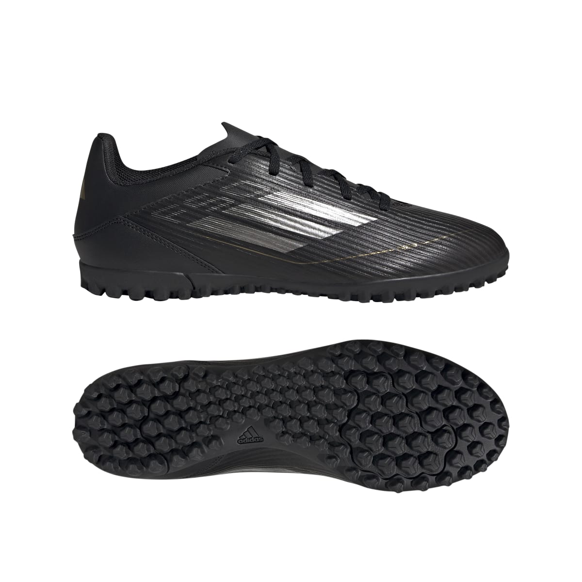 adidas Men's F50 Club Turf Soccer Shoes Soccer Footwear Adult