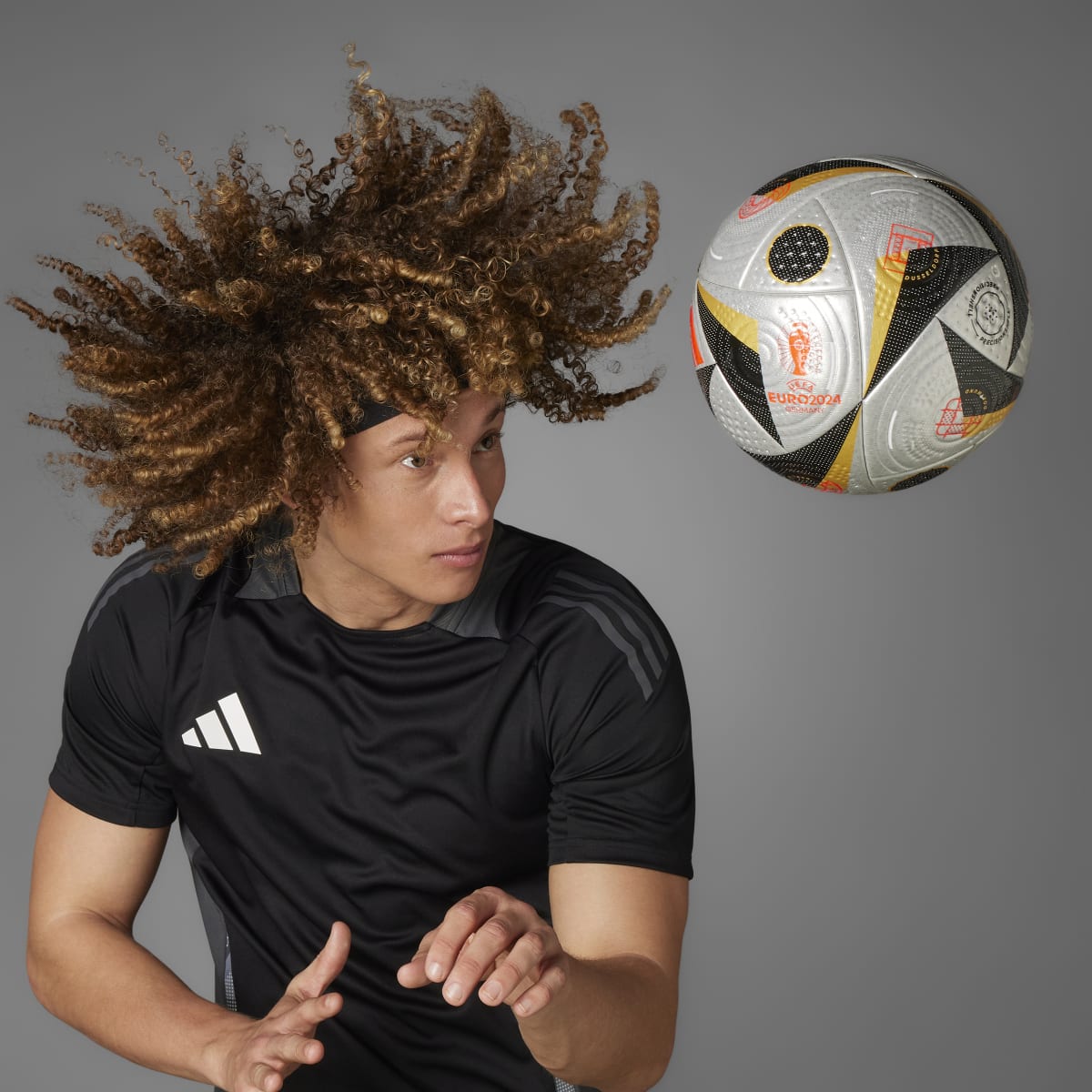adidas Fussballliebe Finale Pro Soccer Ball Soccer Soccer Balls All